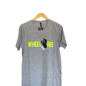 CAMISETA MASCULINA  WHEELING