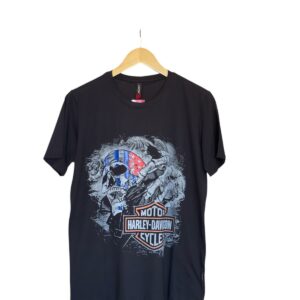 CAMISETA MASCULINA HARLEY DAVIDSON