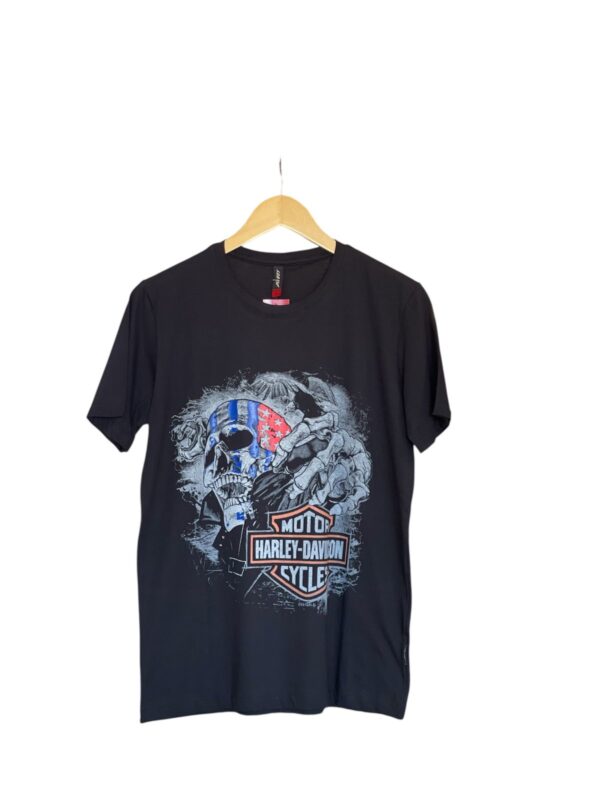 CAMISETA MASCULINA HARLEY DAVIDSON