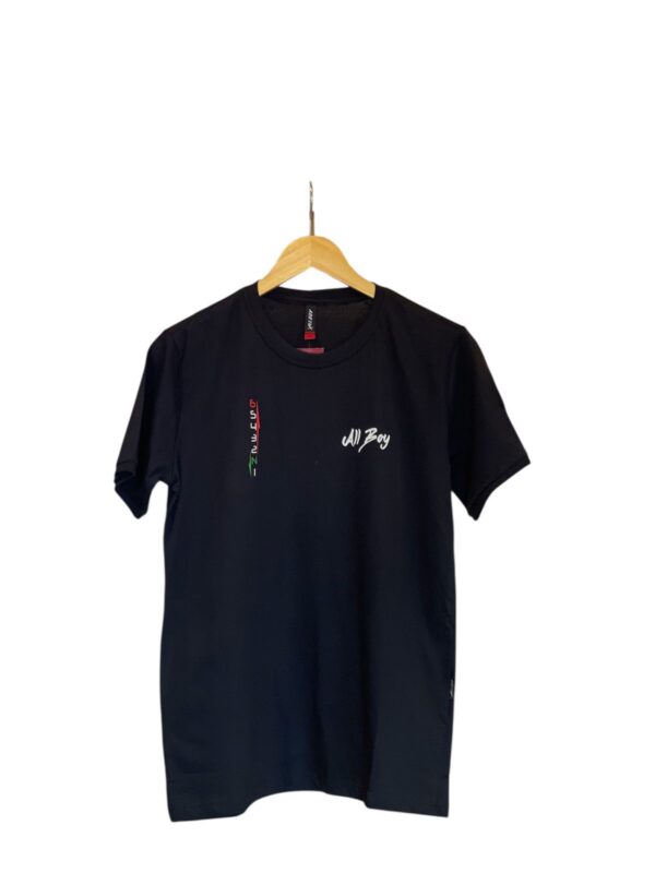 CAMISETA MASCULINA ALLBOY MARCHAS