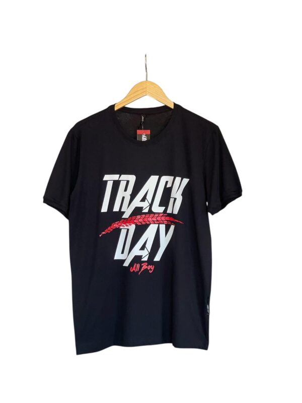 CAMISETA MASCULINA ALLBOY TRACK DAY