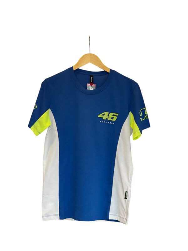 CAMISETA MASCULINA VALENTINO FORTY SIX 46 - Image 4