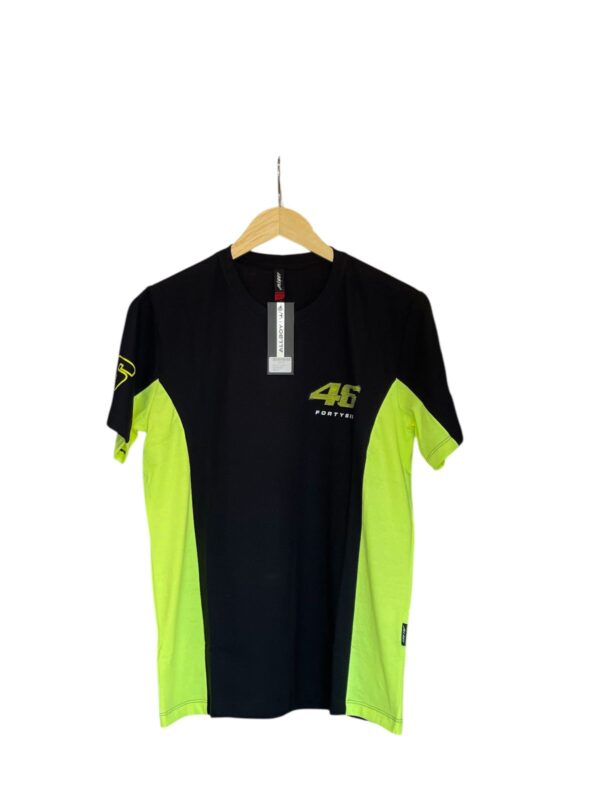 CAMISETA MASCULINA VALENTINO FORTY SIX 46