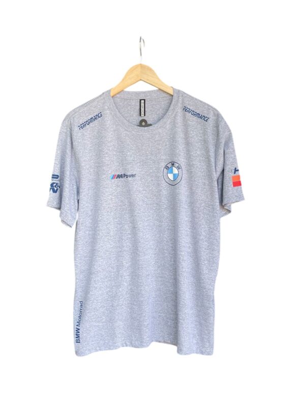 CAMISETA MASCULINA BMW MOTOGP - Image 8