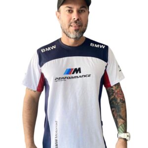 CAMISETA MASCULINA ALLBOY BMW  MOTOGP