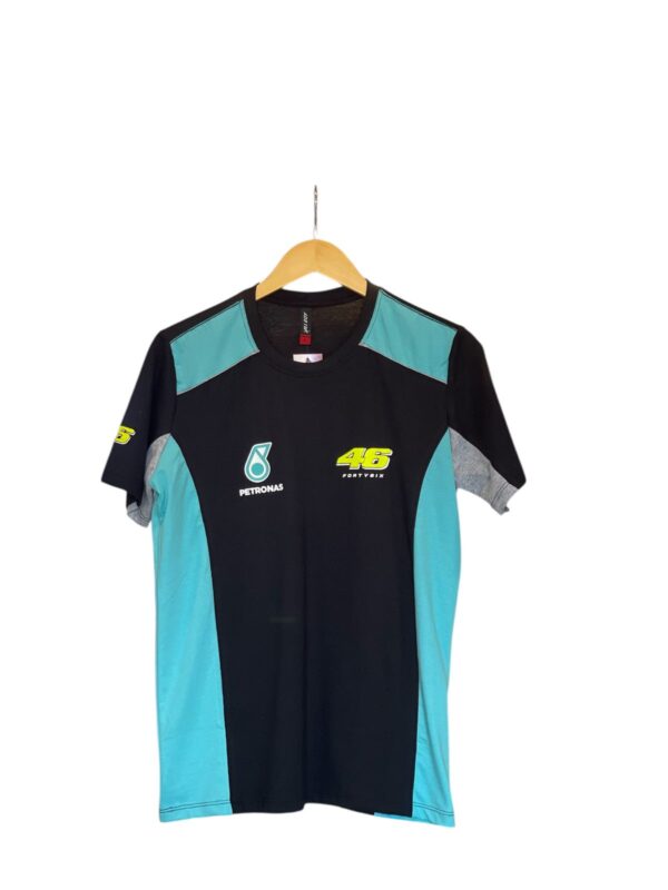 CAMISETA MASCULINA PETRONAS VALE 46
