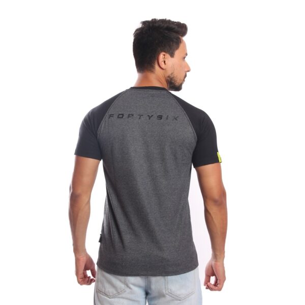 CAMISETA MASCULINA RAGLAN VALE 46 - Image 4