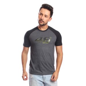 CAMISETA MASCULINA RAGLAN VALE 46