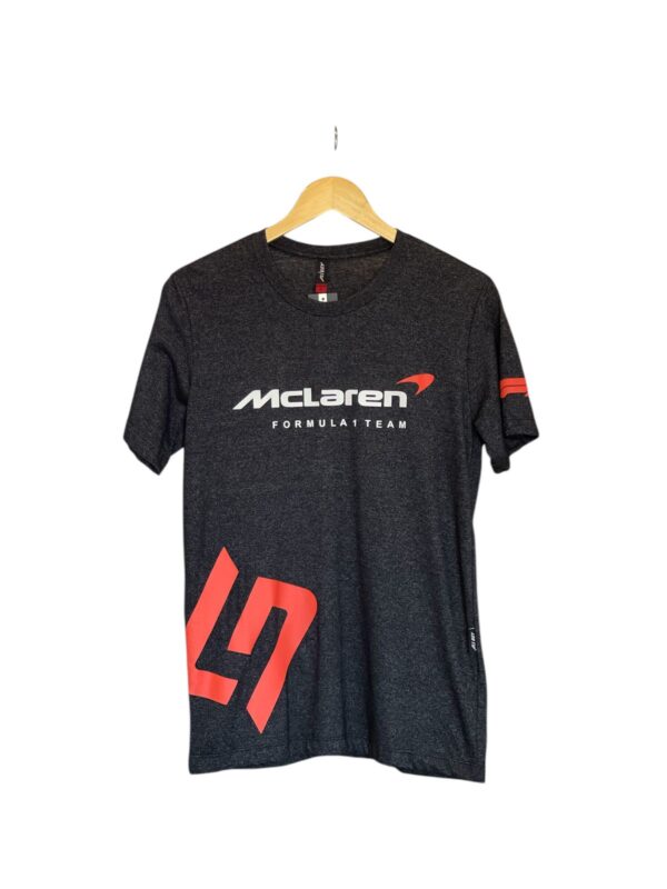 CAMISETA MASCULINA  MCLAREN