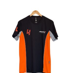 CAMISETA MASCULINA MCLAREN