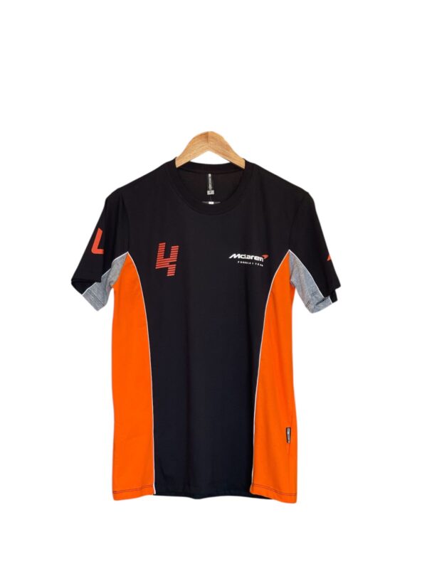 CAMISETA MASCULINA MCLAREN