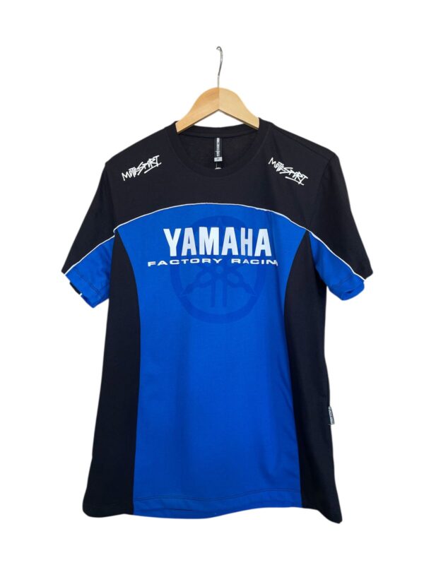 CAMISETA MASCULINA ALLBOY YAMAHA MOTOGP - Image 4