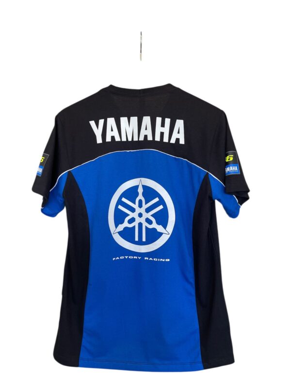 CAMISETA MASCULINA ALLBOY YAMAHA MOTOGP - Image 5