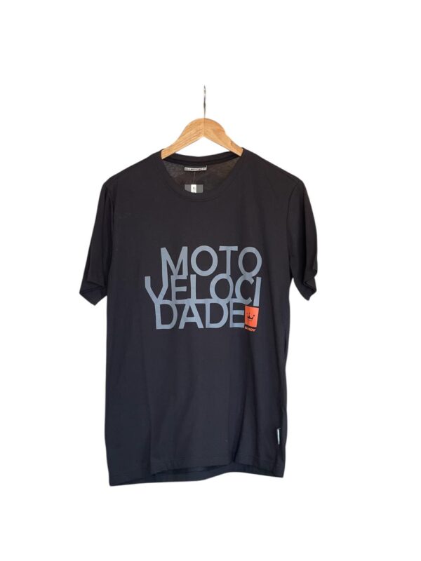 CAMISETA MASCULINA MOTOVELOCIDADE