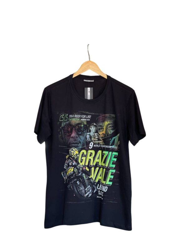 CAMISETA MASCULINA GRAZIE VALE 46