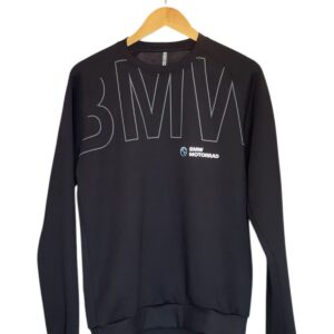 BLUSA MASCULINA EM MOLETOM BMW