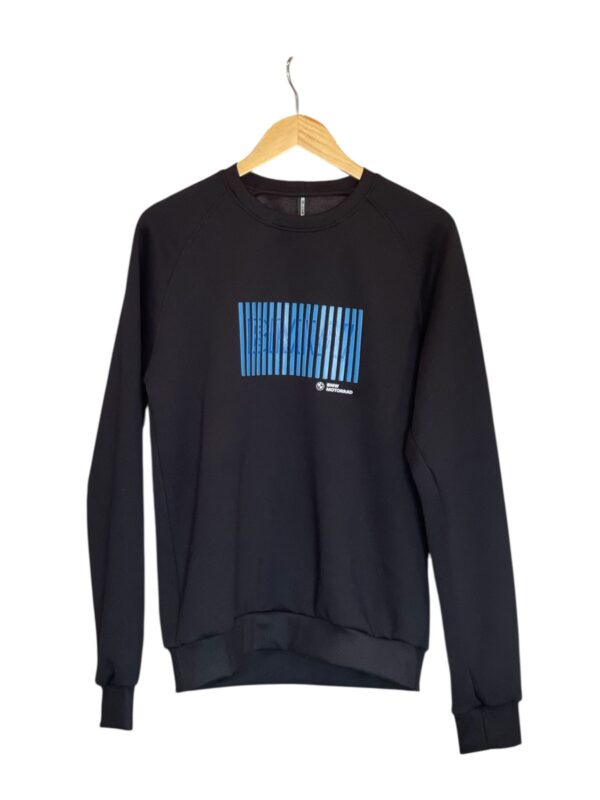 BLUSA MASCULINA EM MOLETOM BMW