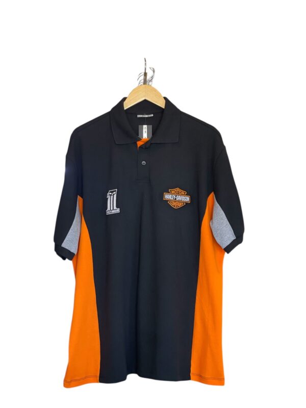 GOLA POLO HARLEY DAVIDSON