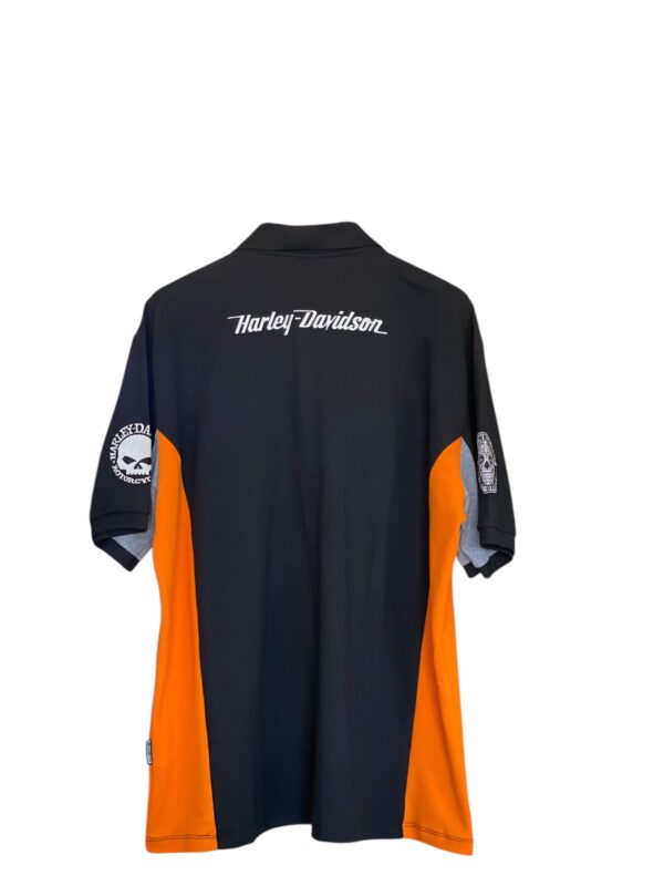 GOLA POLO HARLEY DAVIDSON - Image 3