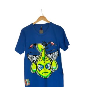 CAMISETA MASCULINA TUBARÃO MOTOGP