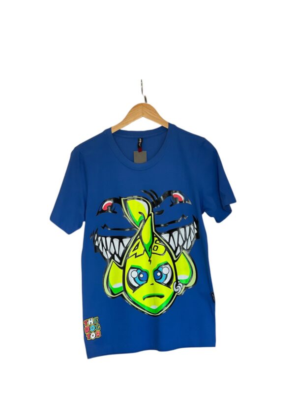 CAMISETA MASCULINA TUBARÃO MOTOGP
