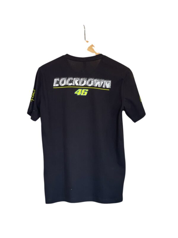 CAMISETA MASCULINA VALENTINO LOCKDOWN - Image 3