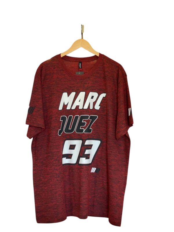 CAMISETA MASCULINA MARC MARQUEZ 93