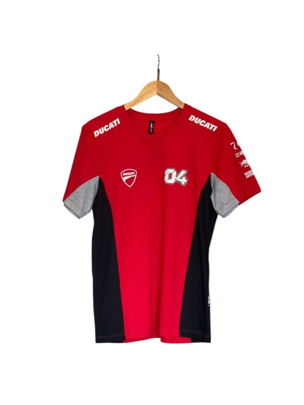 CAMISETA MASCULINA DUCATI