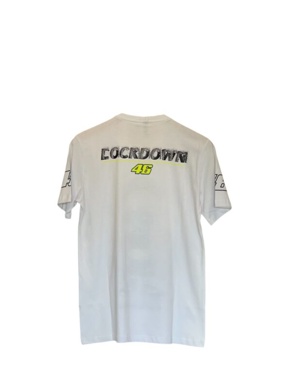 CAMISETA MASCULINA VALENTINO LOCKDOWN - Image 5
