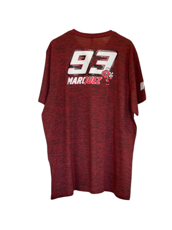 CAMISETA MASCULINA MARC MARQUEZ 93 - Image 3