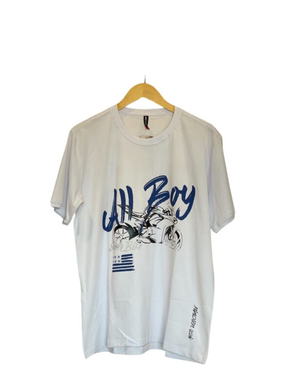 CAMISETA MASCULINA ALLBOY SUPER BIKE - Image 4