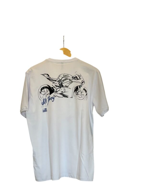 CAMISETA MASCULINA ALLBOY SUPER BIKE - Image 5