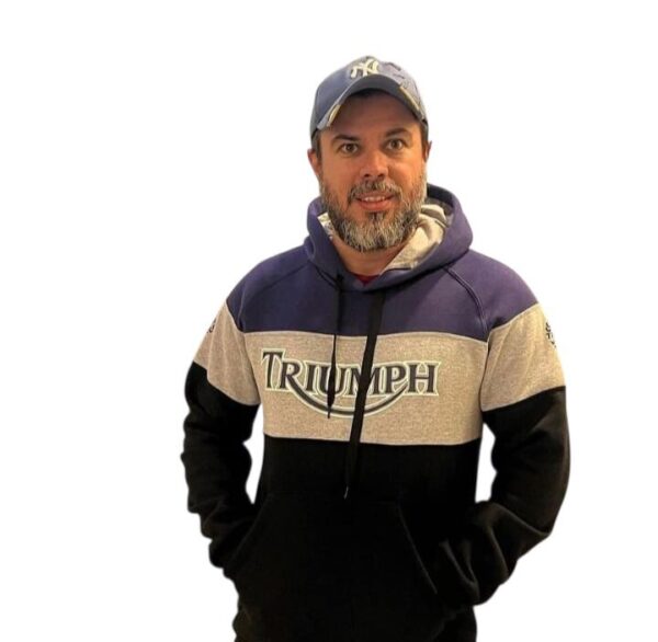 MOLETOM MASCULINO TRIUMPH