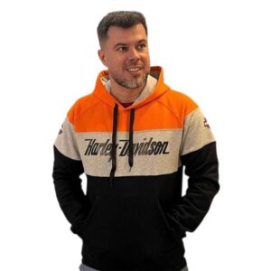 MOLETOM MASCULINO HARLEY DAVIDSON