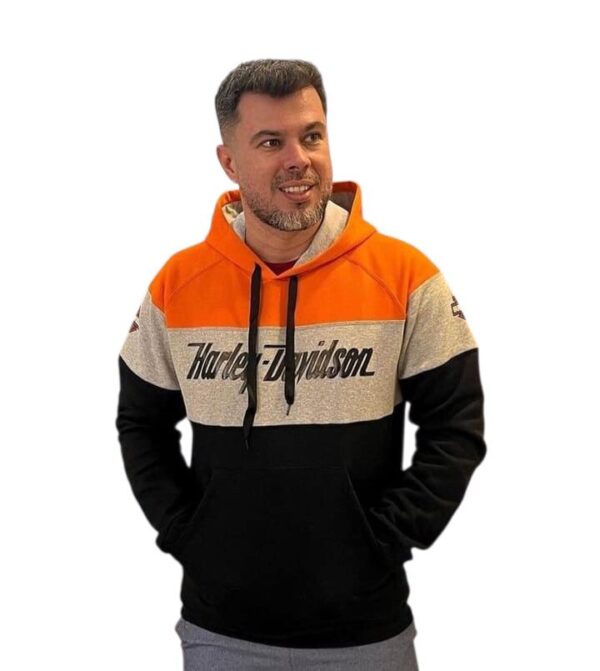 MOLETOM MASCULINO HARLEY DAVIDSON