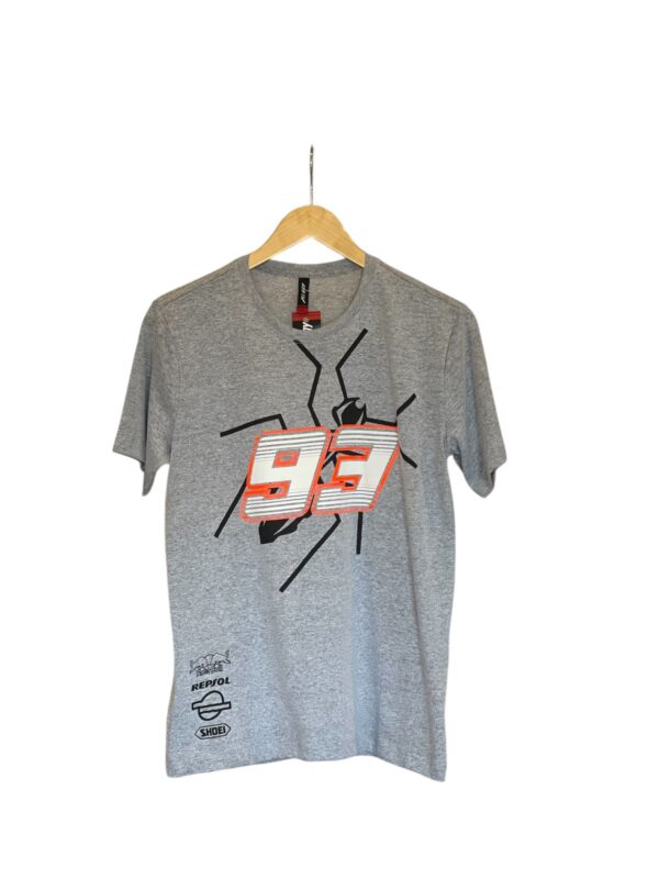 CAMISETA MASCULINA  FORMIGA 93