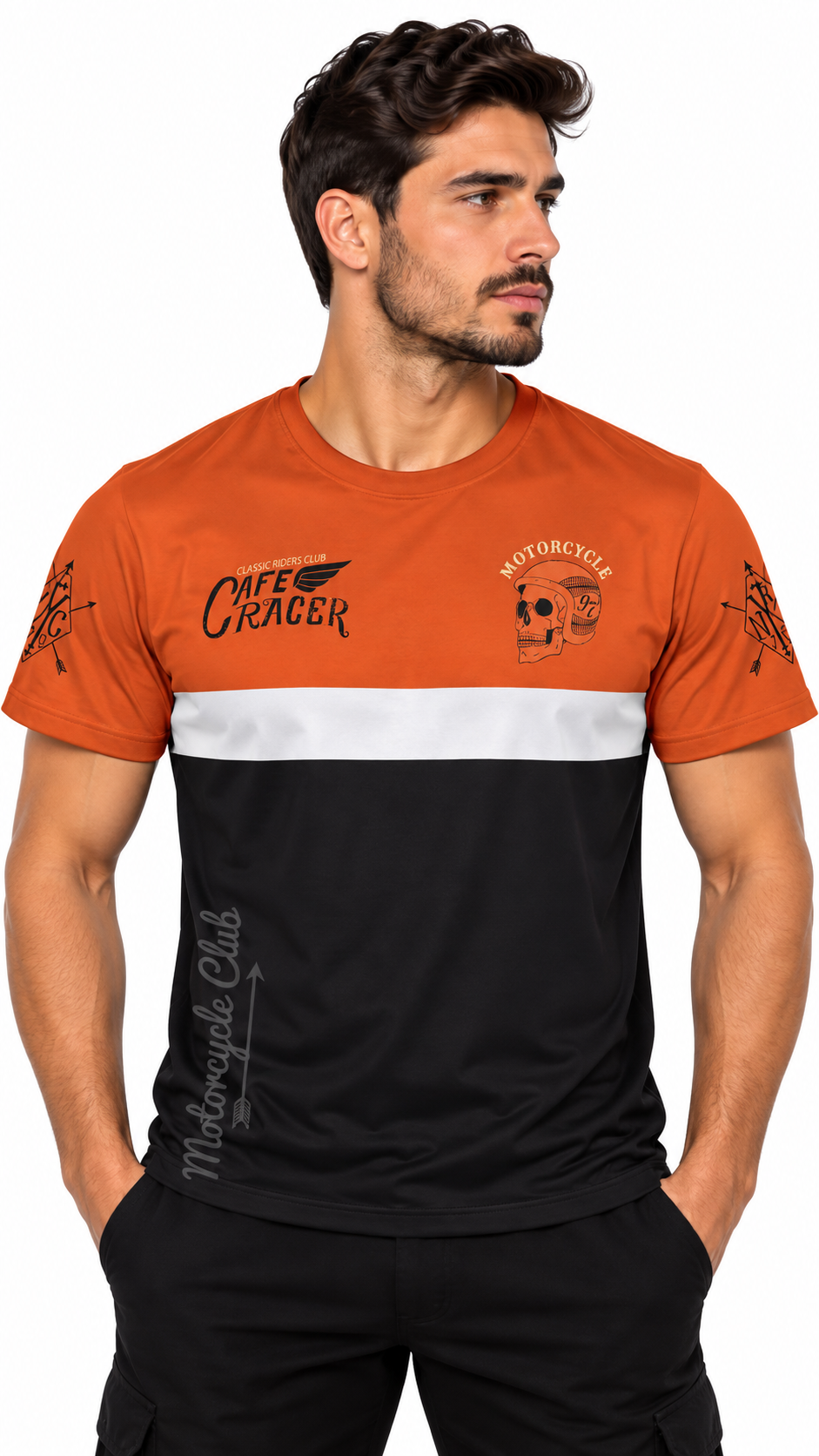 CAMISETA ALLBOY CAFÉ CRACER - Imagem 3