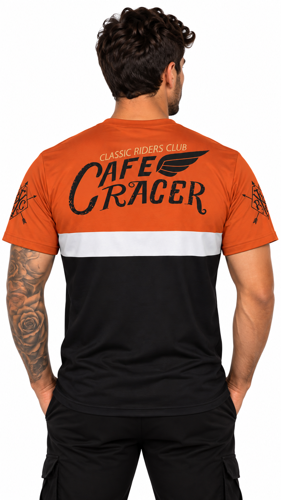 CAMISETA ALLBOY CAFÉ CRACER - Imagem 4