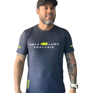 CAMISETA ALLBOY SOLE LUNA