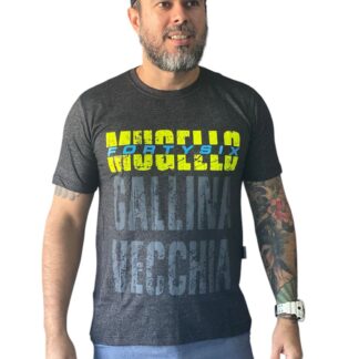 CAMISETA ALLBOY GALLINA  VECCHIA