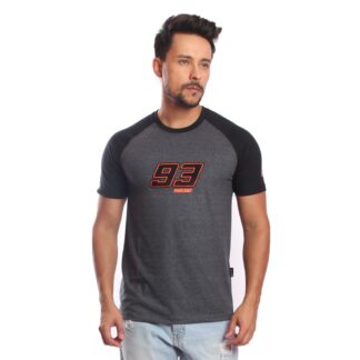 CAMISETA ALLBOY RAGLAN MARQUEZ