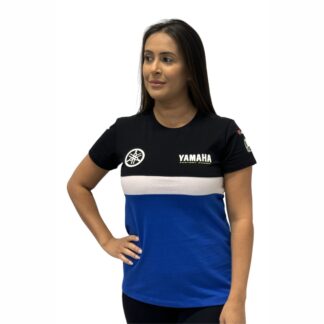 CAMISETA FEMININA ALLBOY YAMAHA