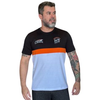 CAMISETA ALLBOY CAFÉ CRACER