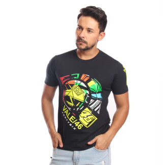 CAMISETA ALLBOY CAPACETE VALENTINO