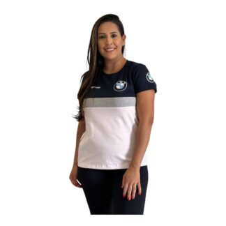 CAMISETA FEMININA ALLBOY BMW
