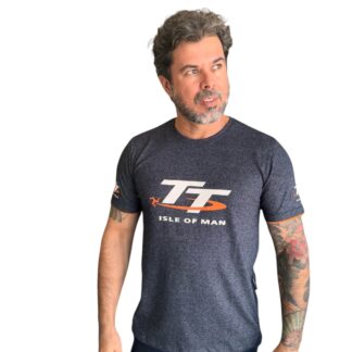 CAMISETA ALLBOY TT ISLE OF MAN