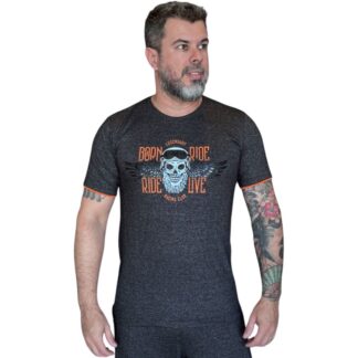 CAMISETA ALLBOY CAVEIRA