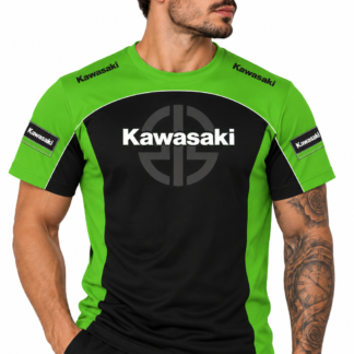 CAMISETA ALLBOY KAWASAKI