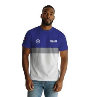 CAMISETA MASCULINA ALLBOY YAMAHA