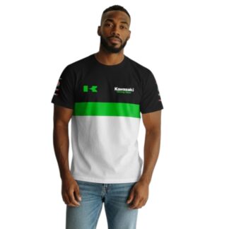 CAMISETA MASCULINA ALLBOY KAWASAKI